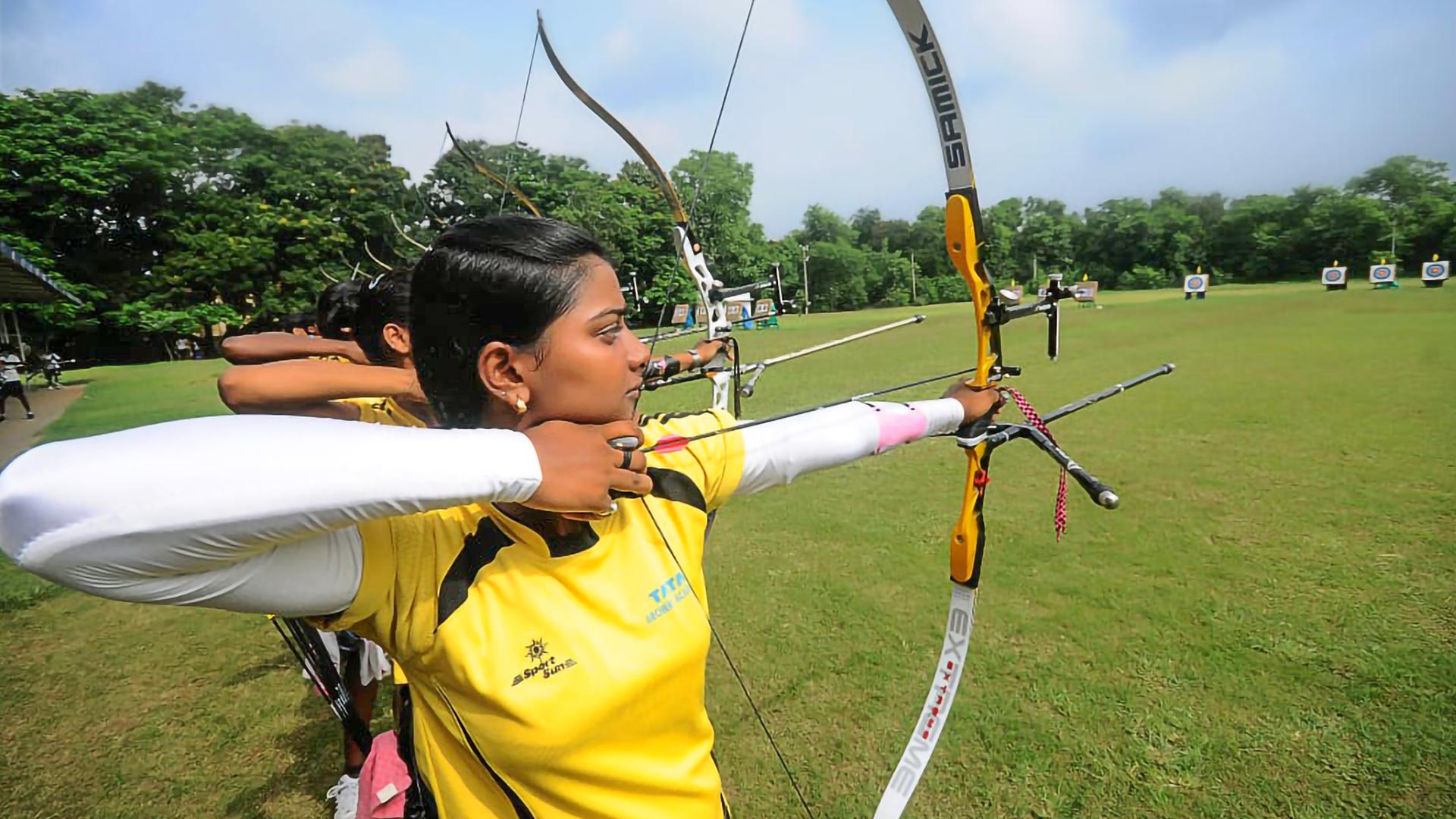 Tata Archery Academy
