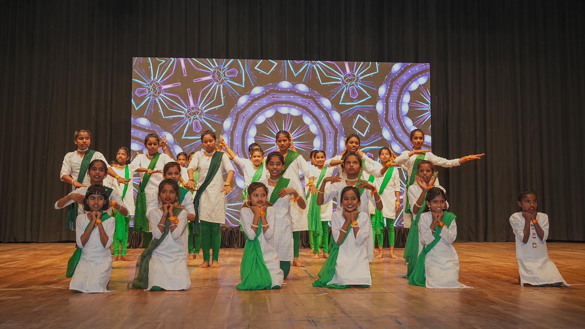 Tata AutoComp Systems programme for holistic education 