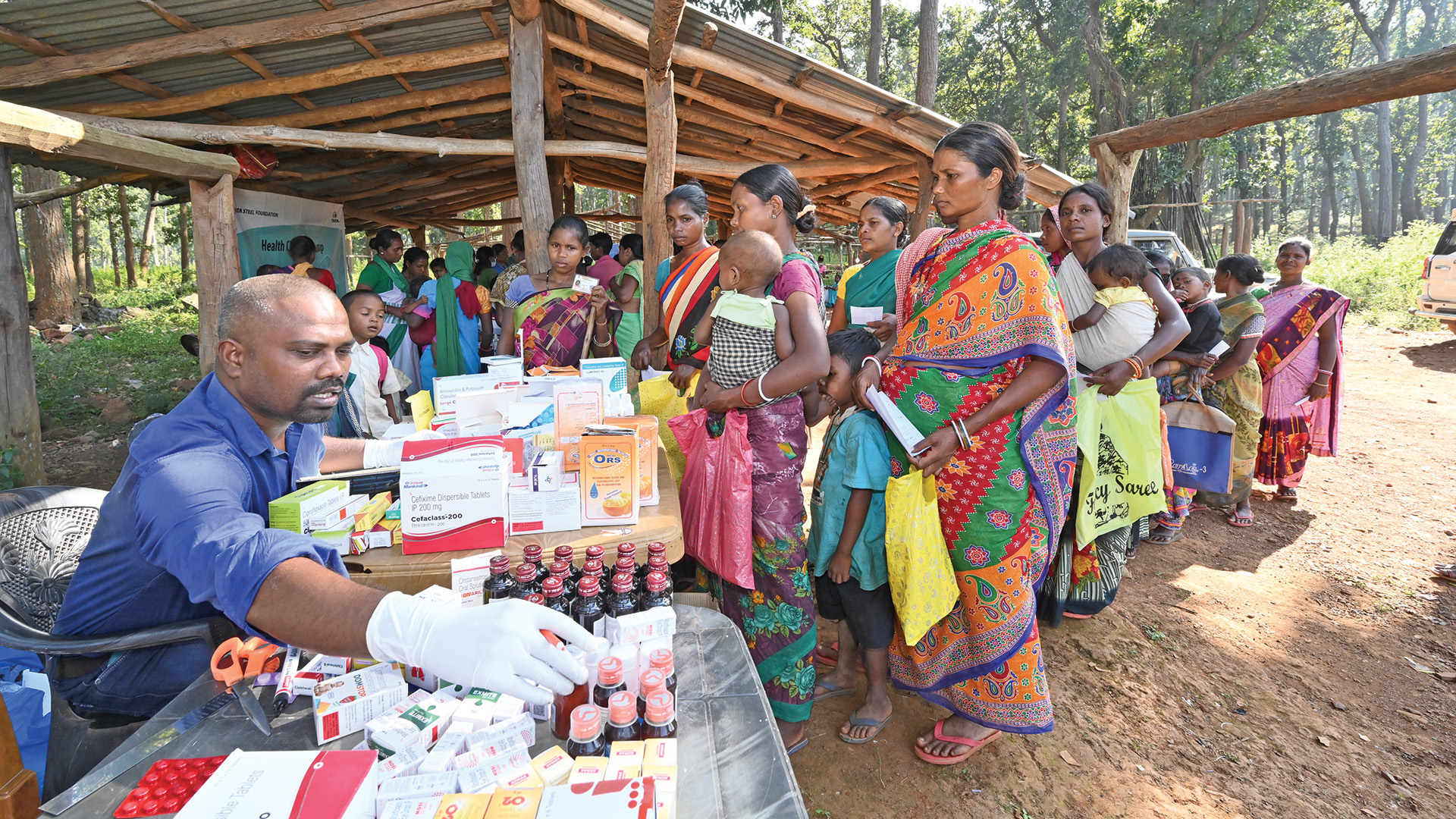 Tata group companies connect citizens with government welfare