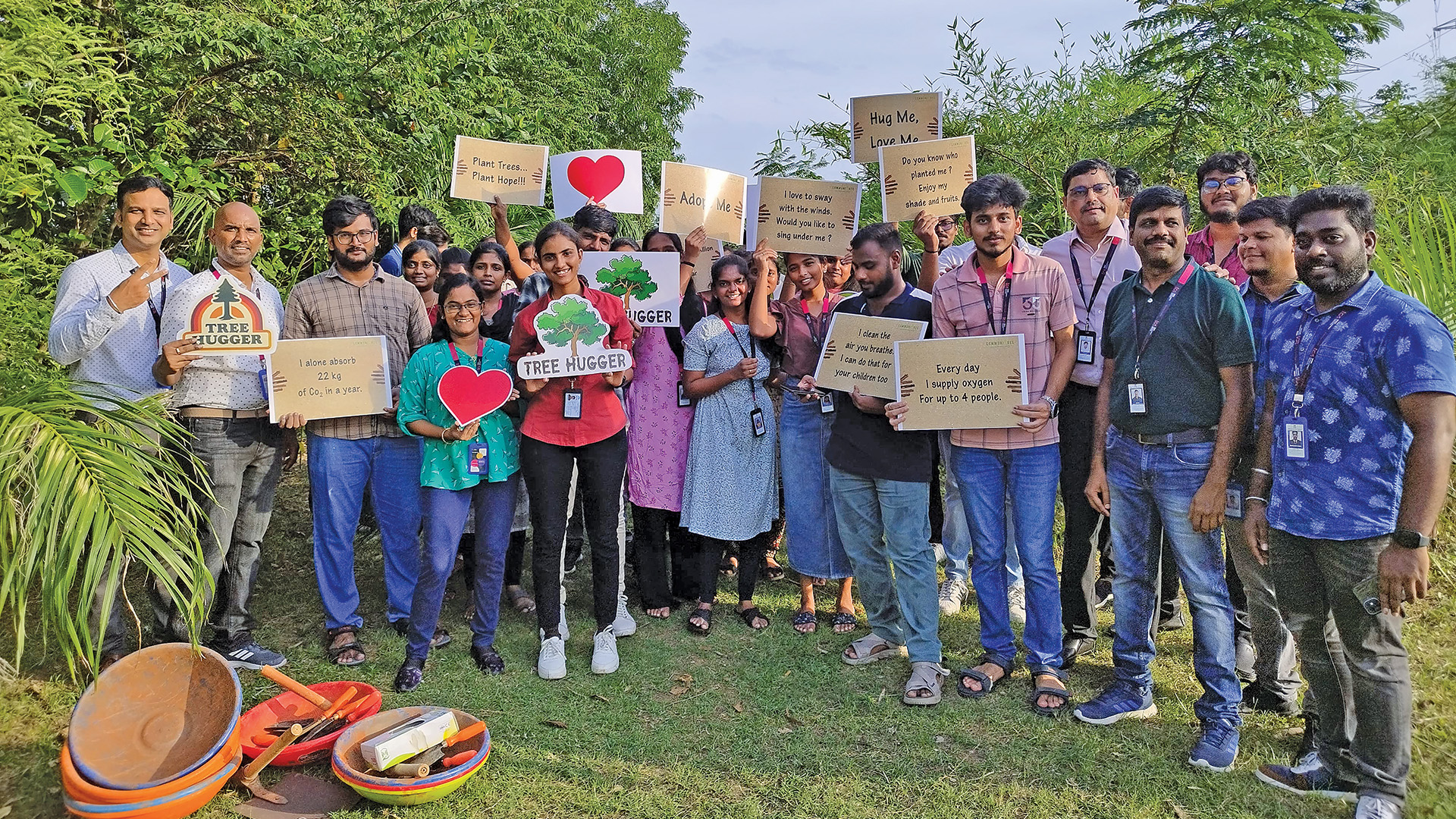 Tata volunteering culture