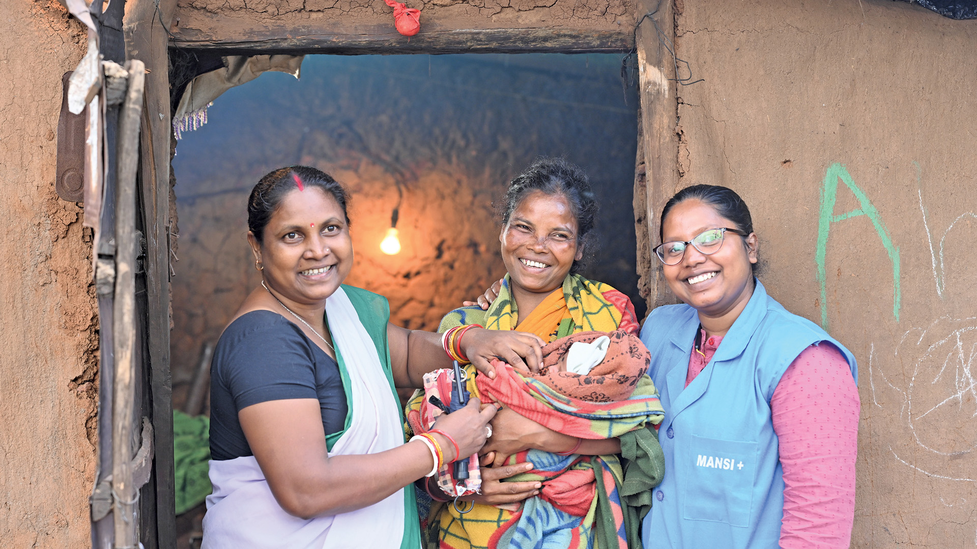 Tata Group initiatives in aspirational districts