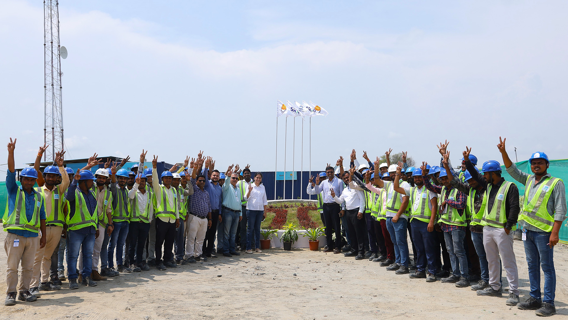 Tata Projects skilling programmes