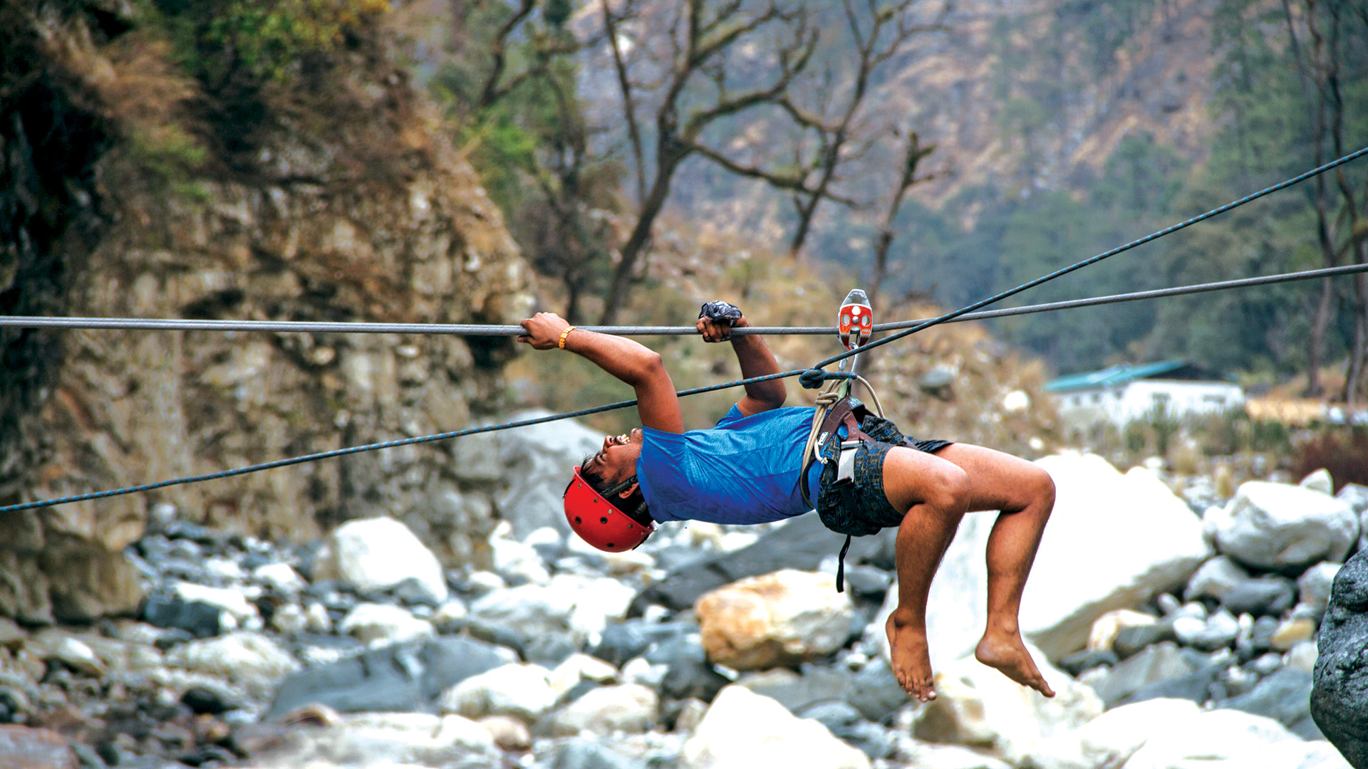 Tata Steel Adventure Foundation