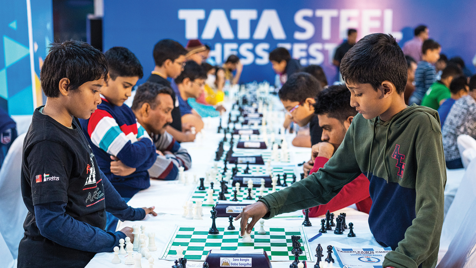 Tata Steel chess