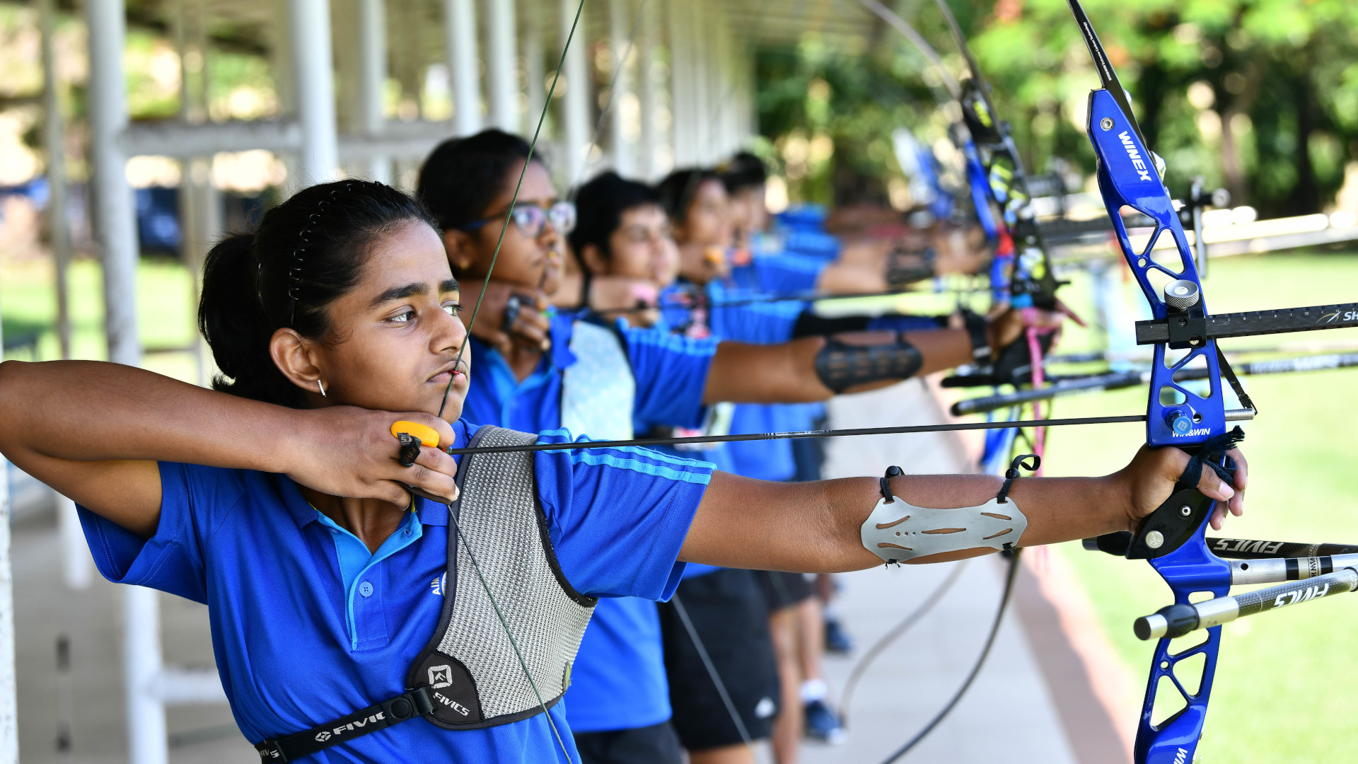 Tata Archery Academy