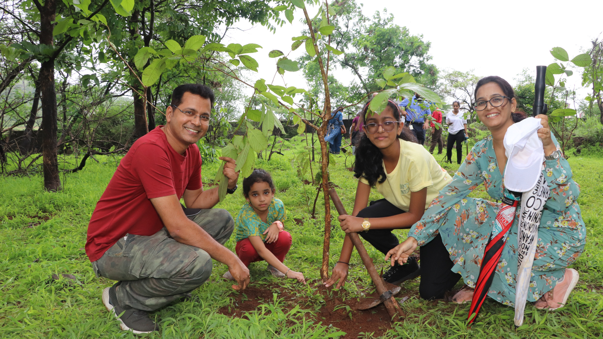 Tata Power Climate Crew