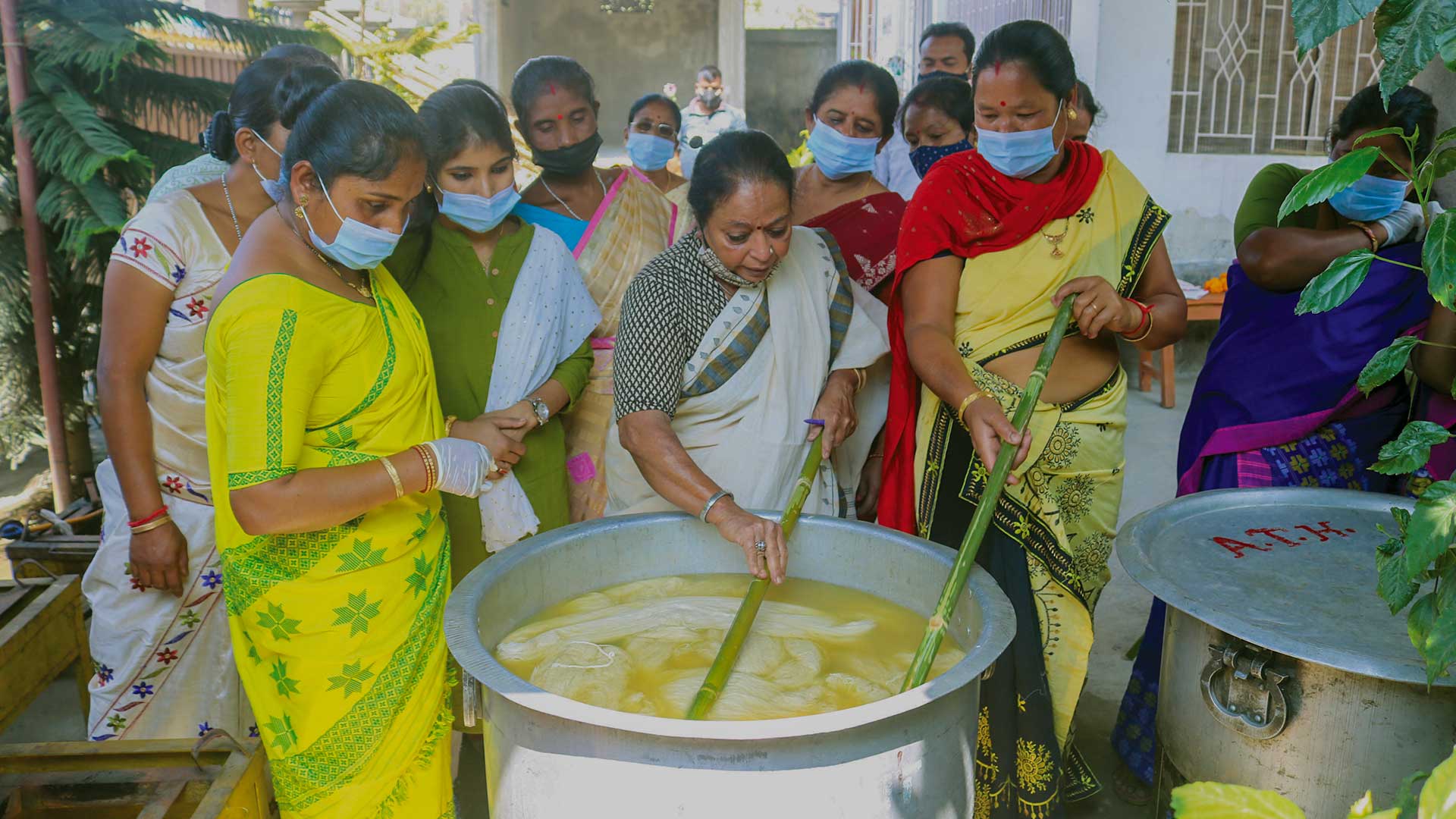 Tata Trusts Antaran Assam
