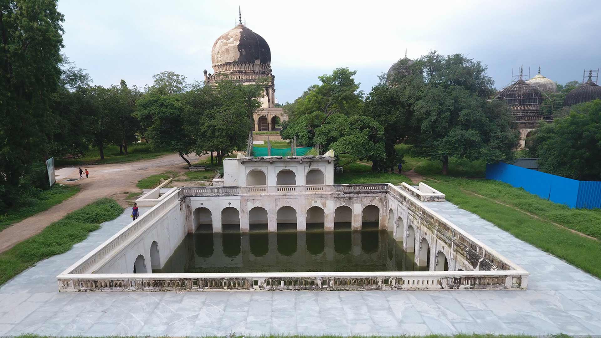 Tata Trusts restoration of Badi Baoli