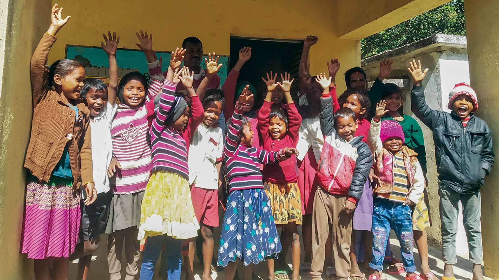 Tata Trusts report on Covid impact on education