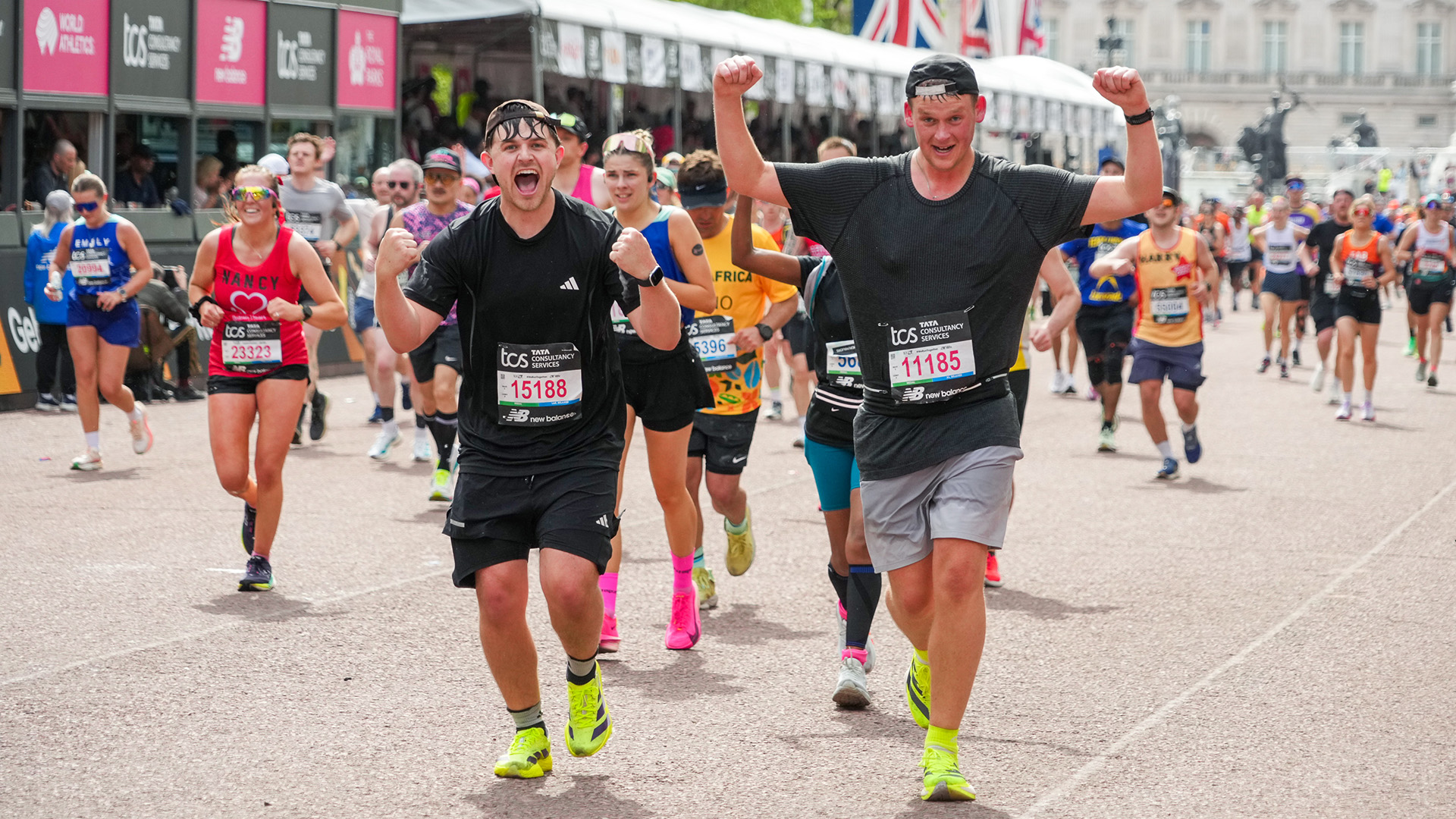 TCS London Marathon