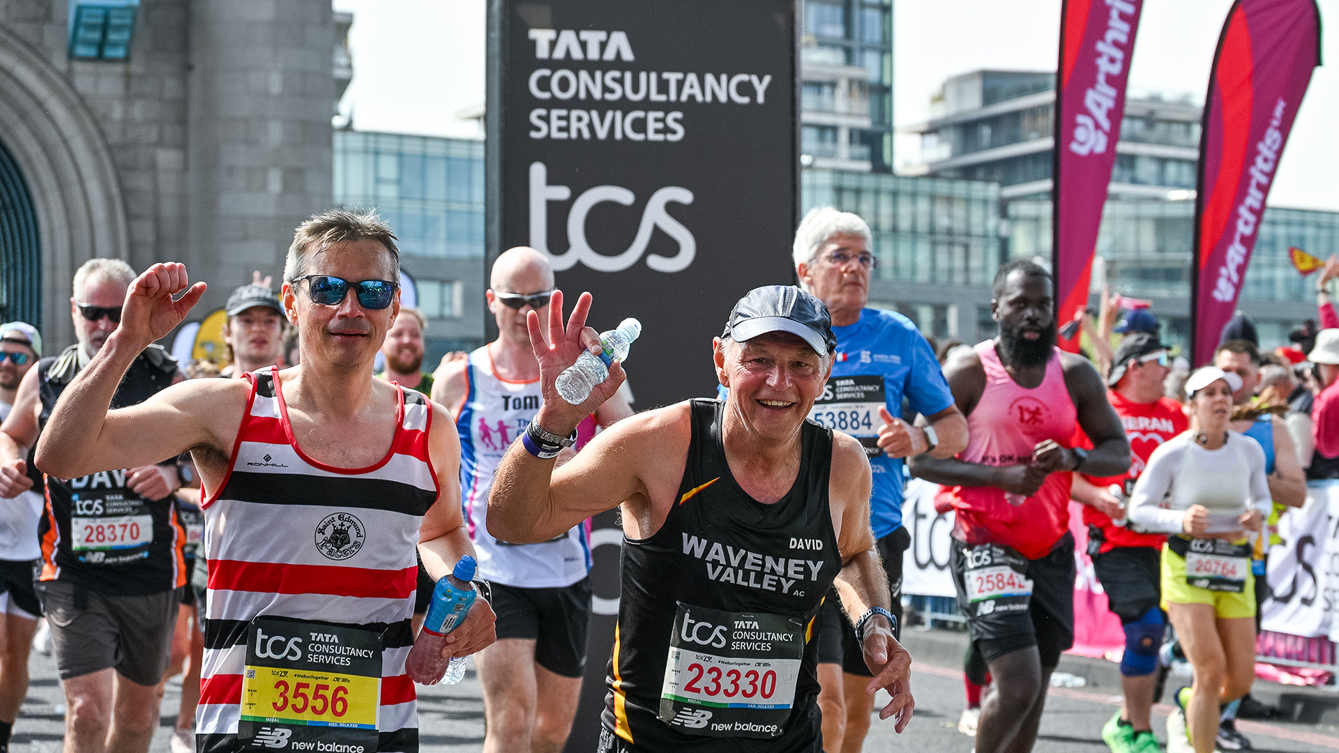 TCS London Marathon