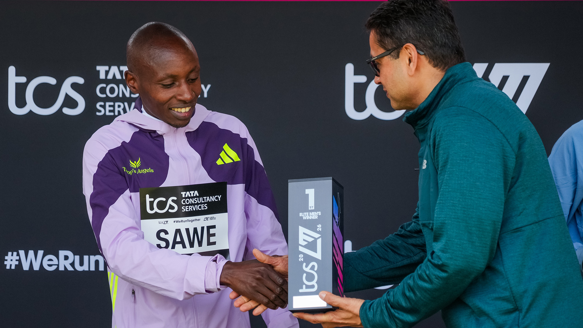 TCS London Marathon