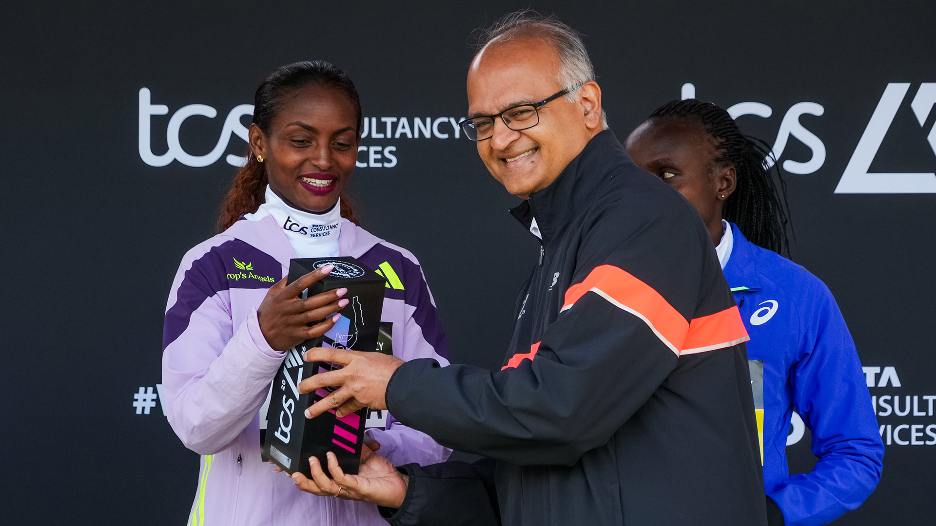 TCS London Marathon
