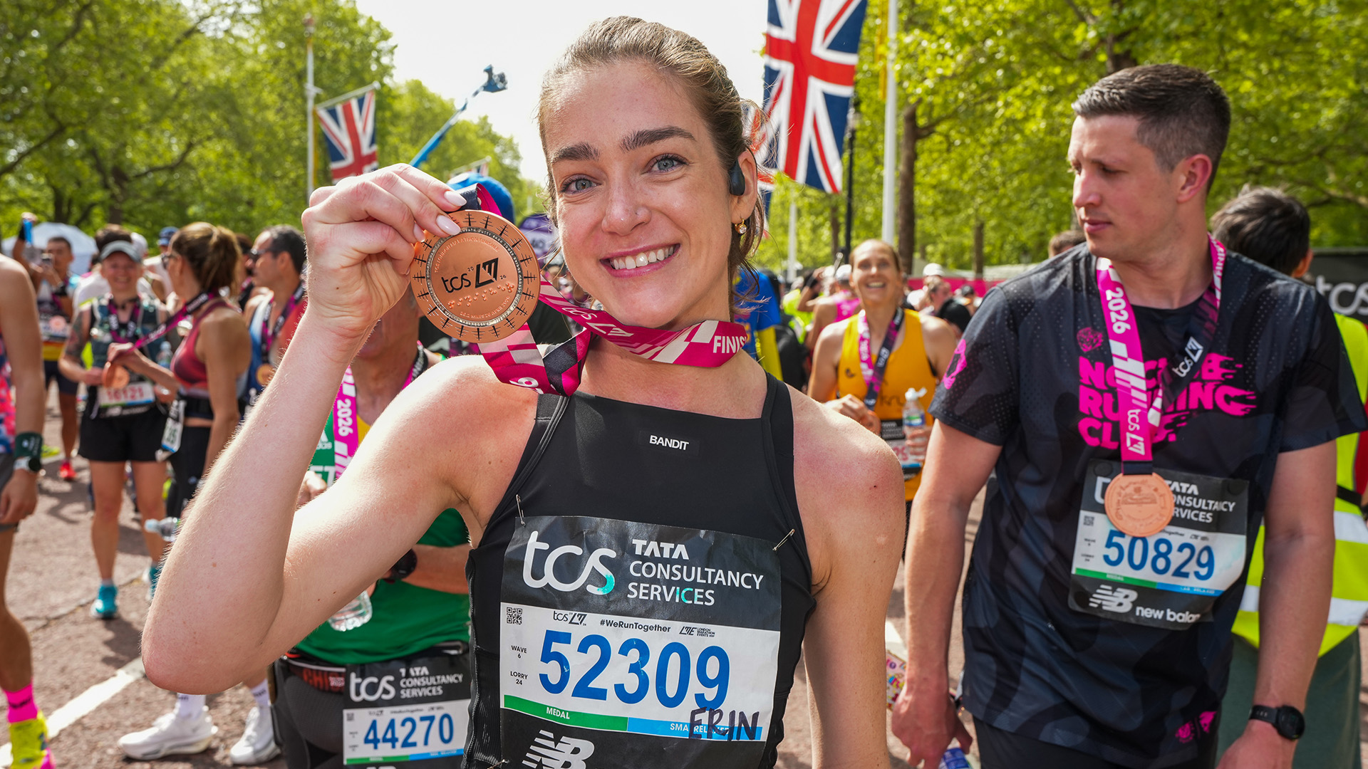TCS London Marathon
