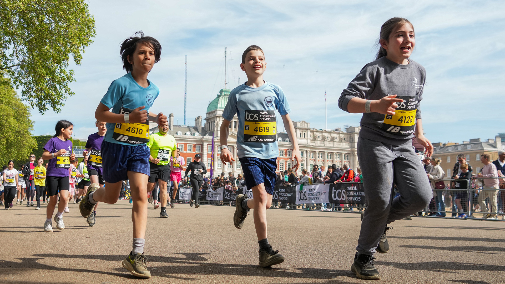 TCS London Marathon
