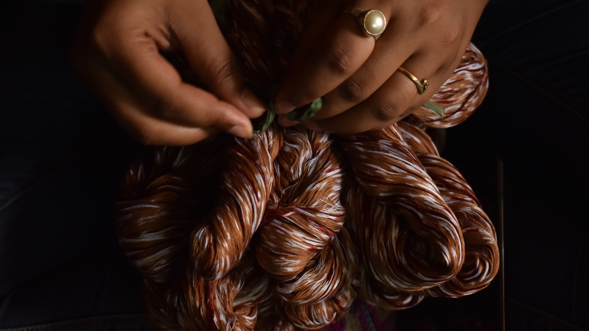 Weaving communities in India