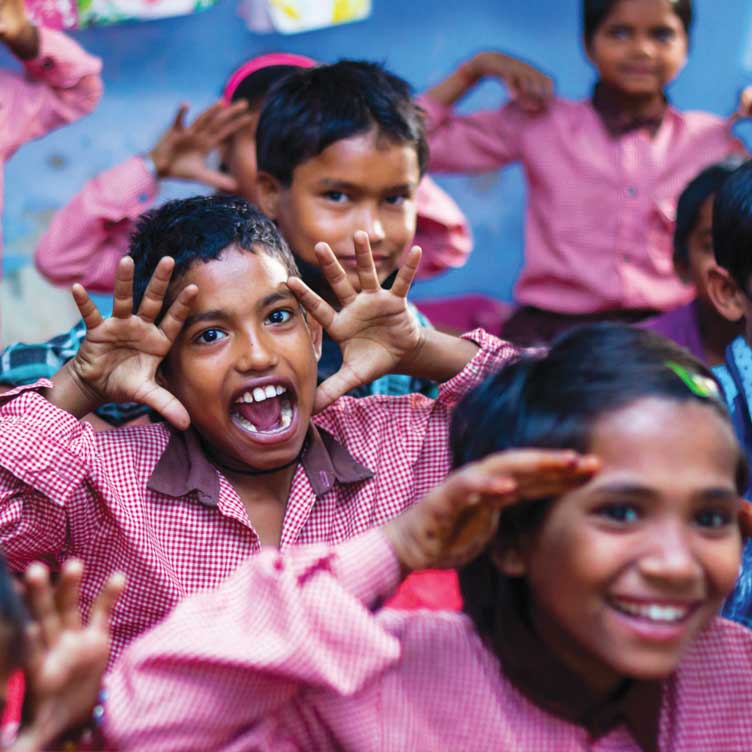 Story on Tata Trusts on 75 years of independence