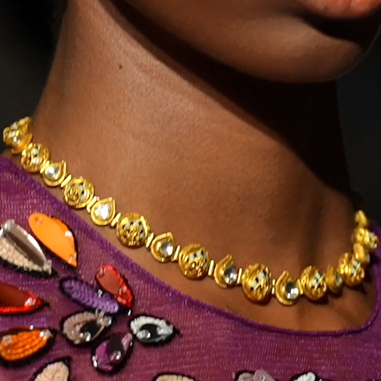 Tanishq at new york fashion week