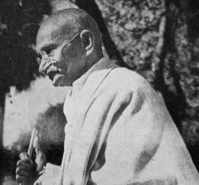 Gandhi And The Tatas