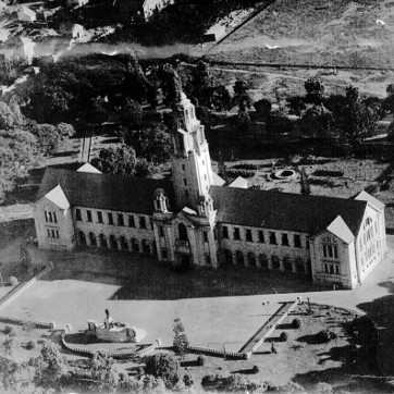 The forgotten story of how IISc became the cradle of ISRO.
