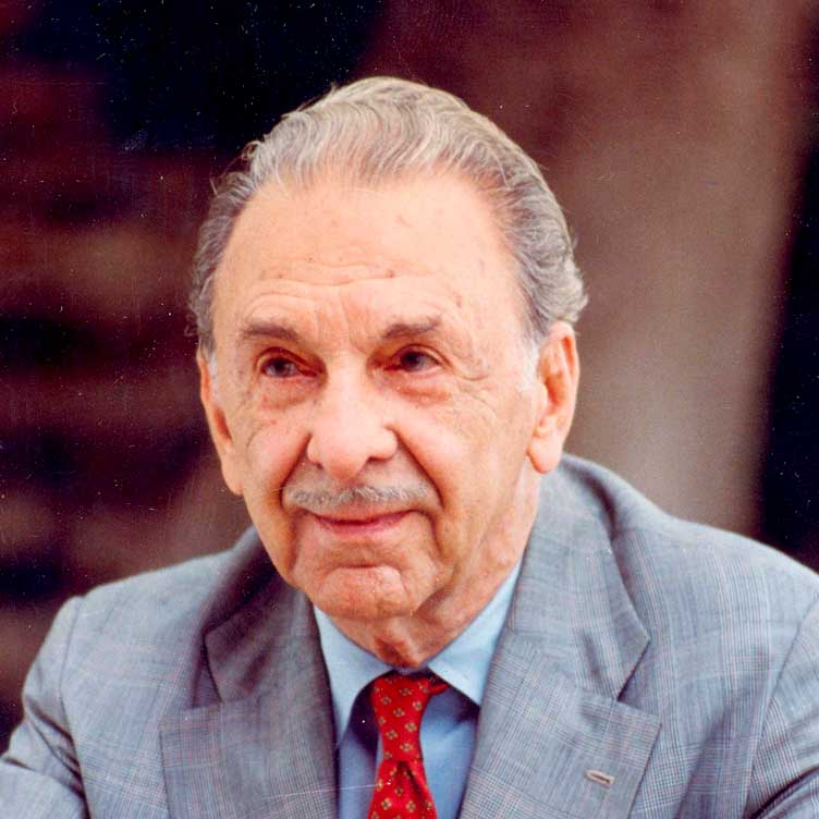 JRD Tata