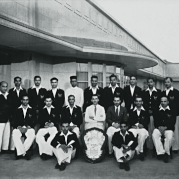 The Cradle of India's Atomic Energy Programme