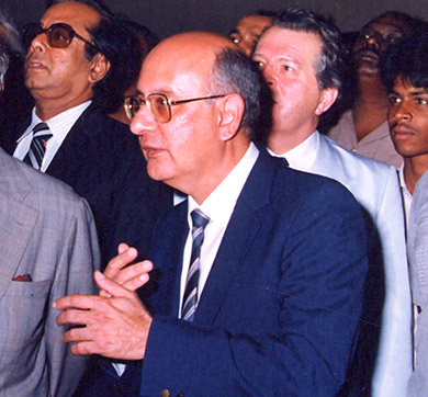 Xerxes Desai Trailblazer Tata Group
