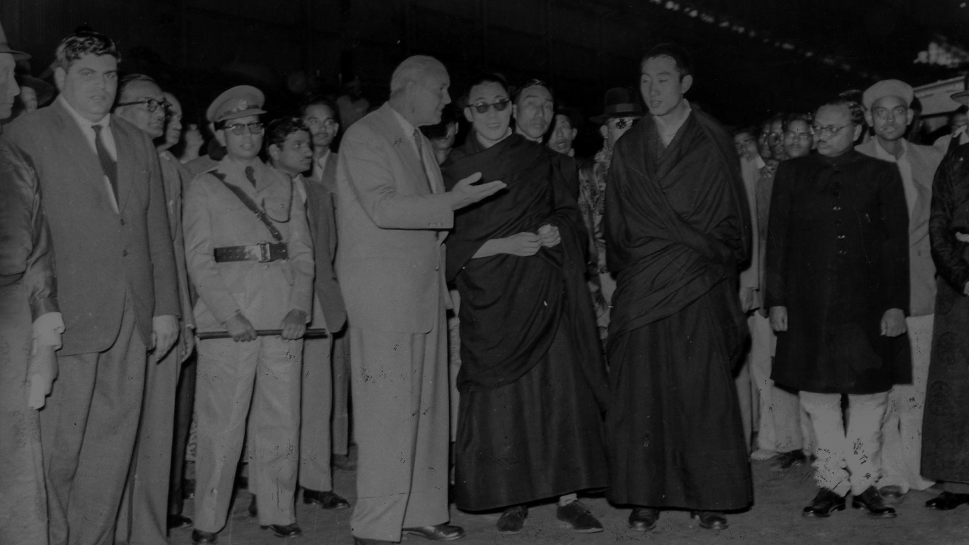 Dalai Lama at TELCO