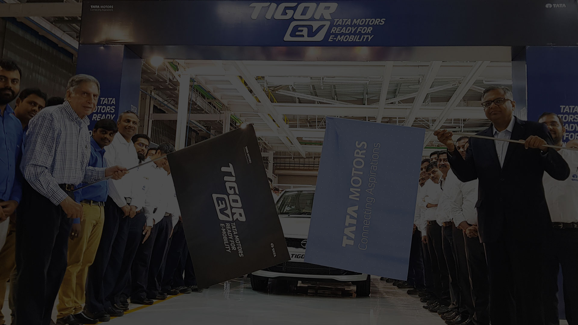 Tigor EV launch