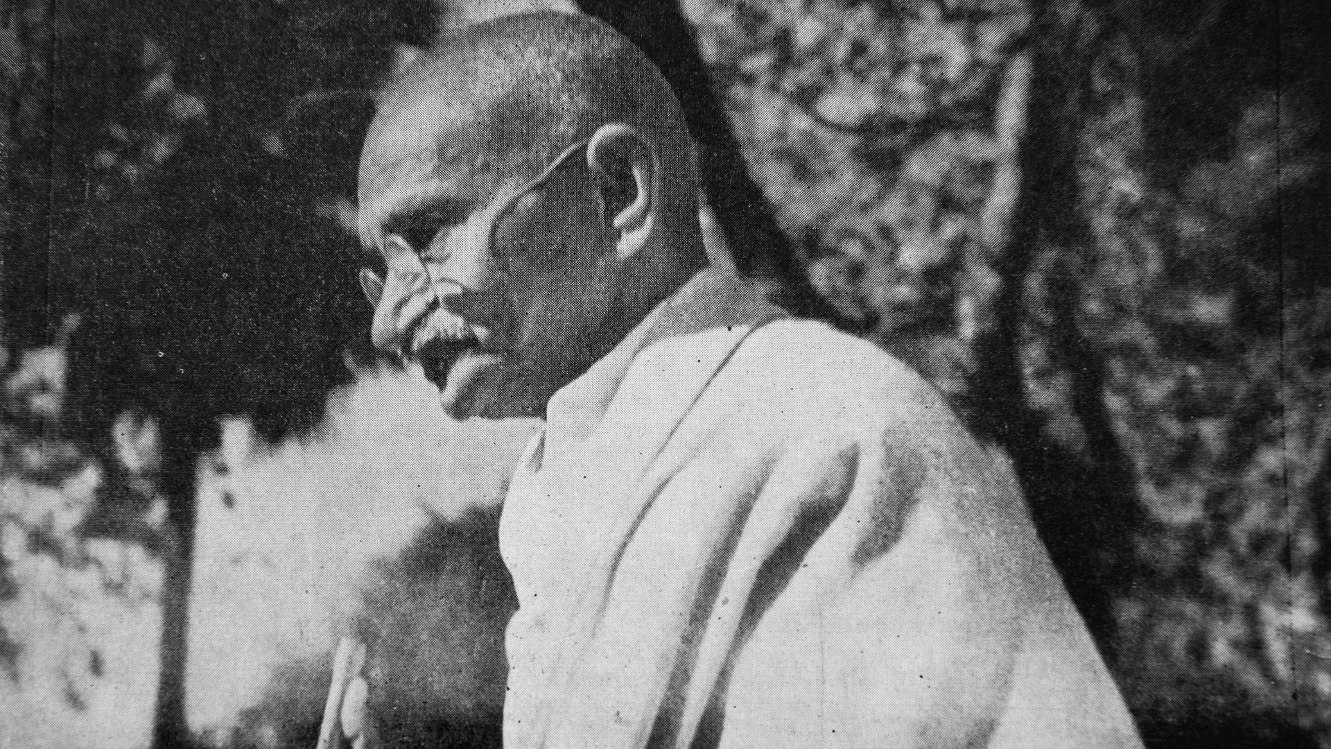 Mahatma Gandhi