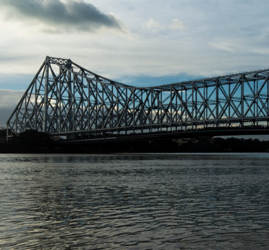 Howrah Bridge: An Emotion Writ In Shining Silver