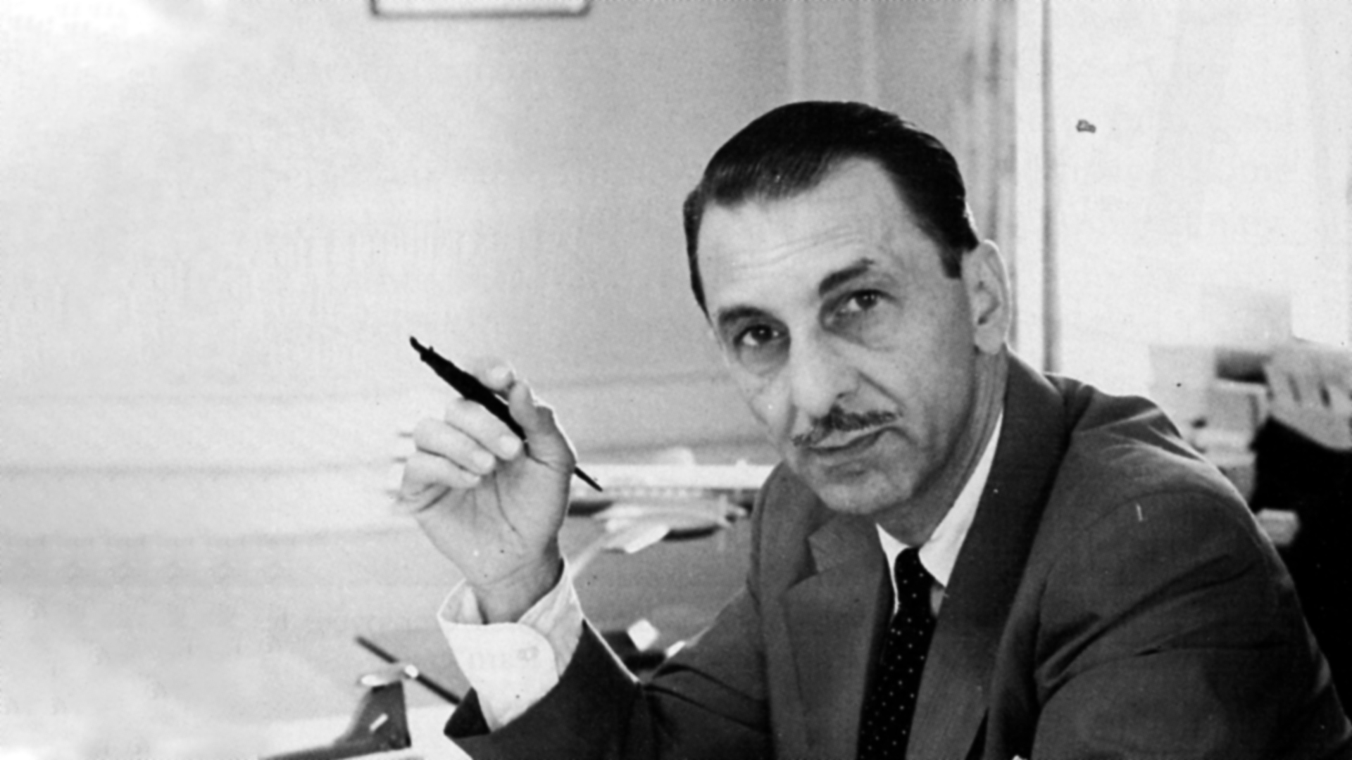 JRD Tata