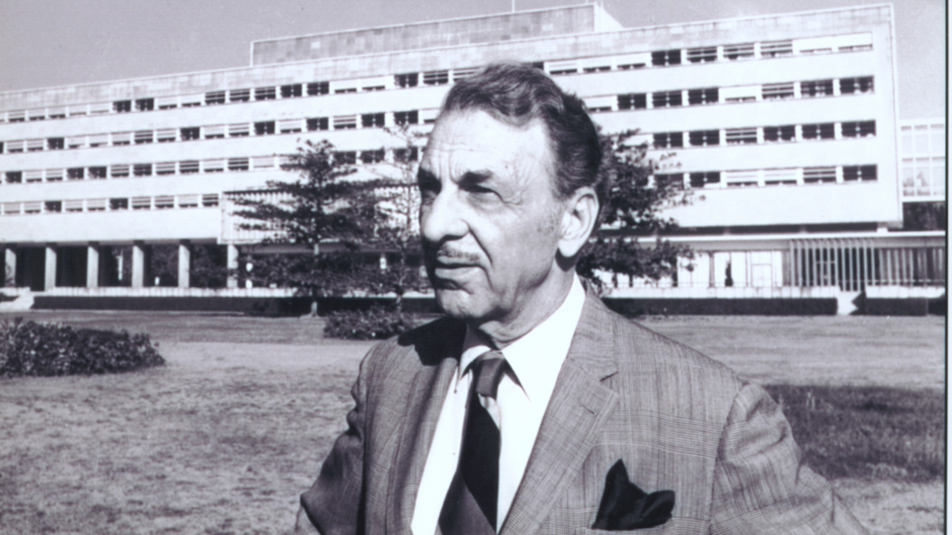 JRD Tata TIFR