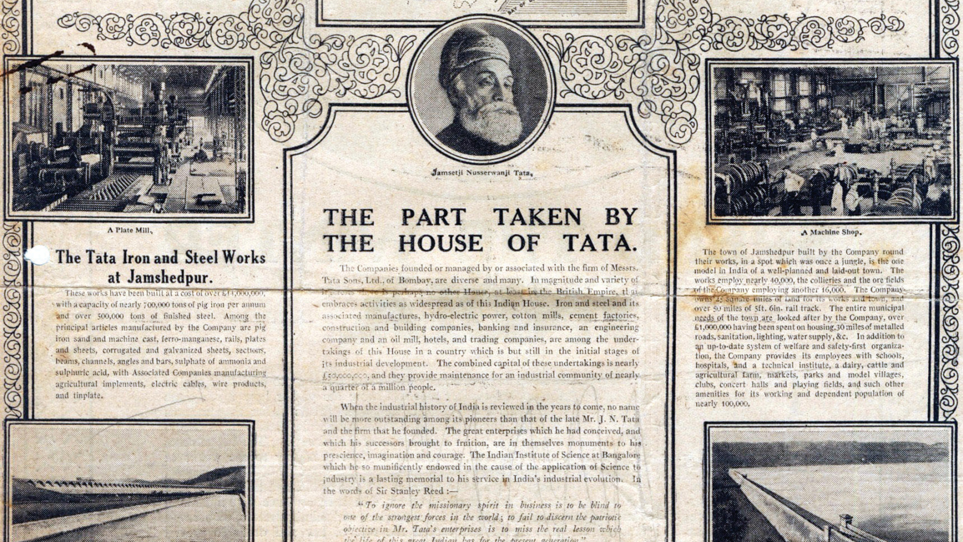 Tata companies' ads