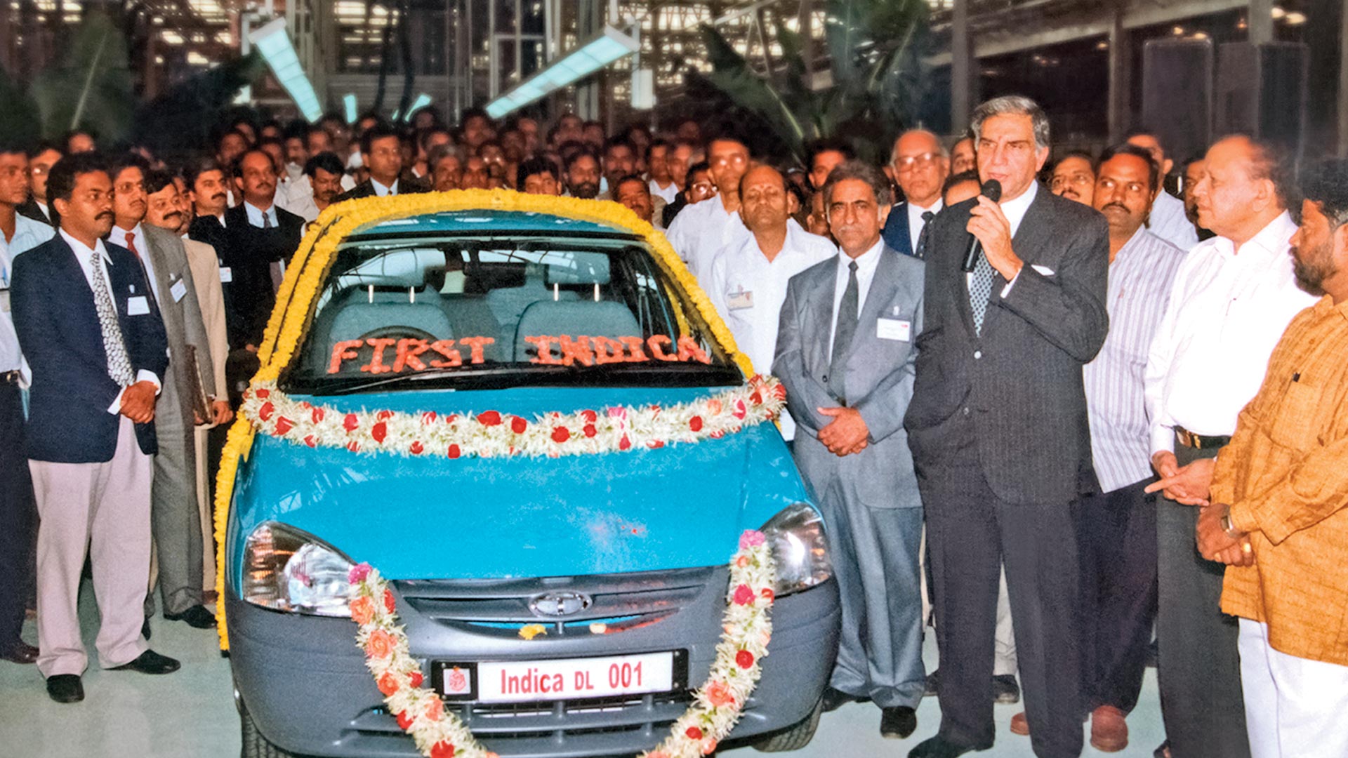 Tata Indica