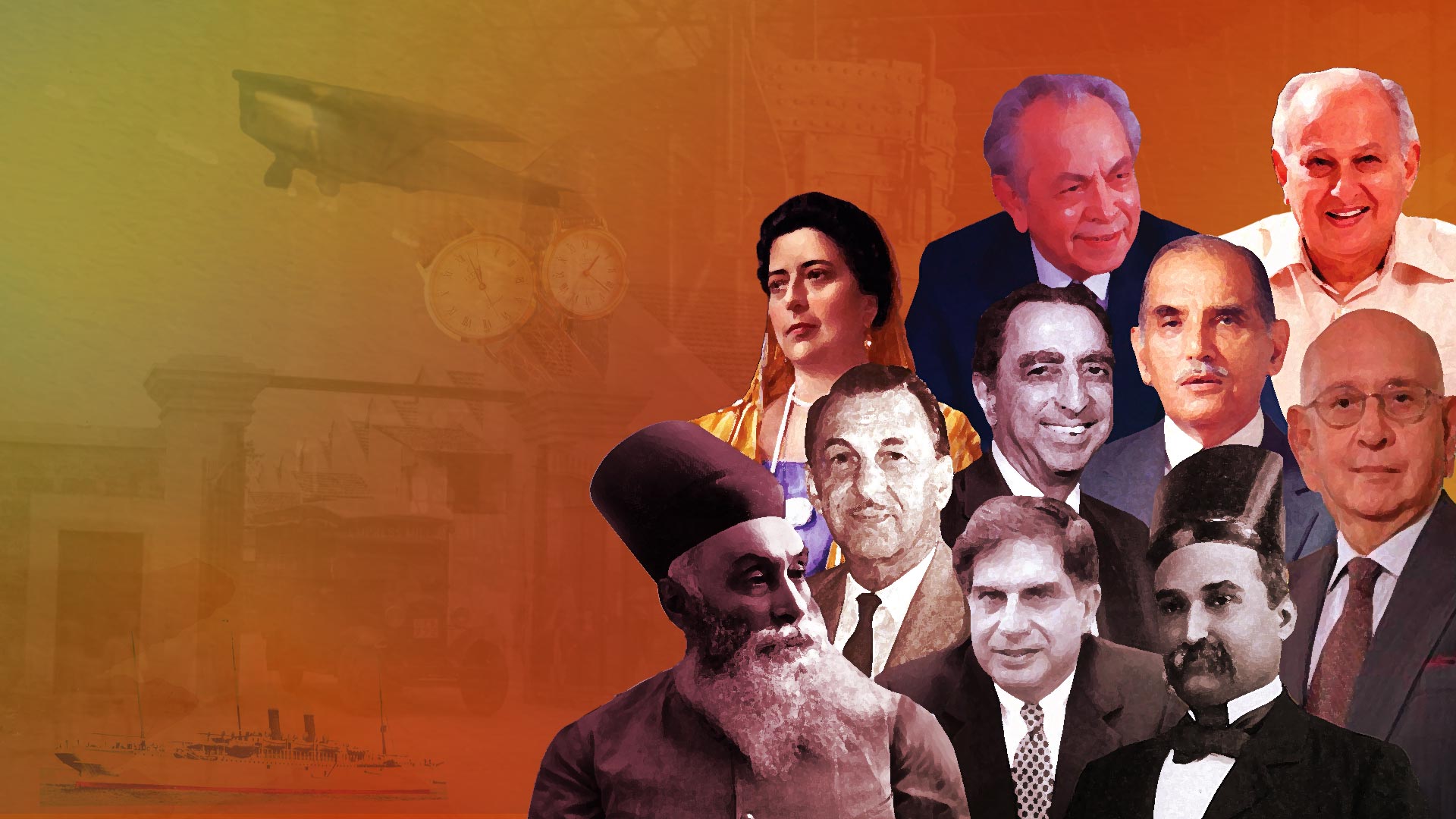 Legends That Inspire | Tata group