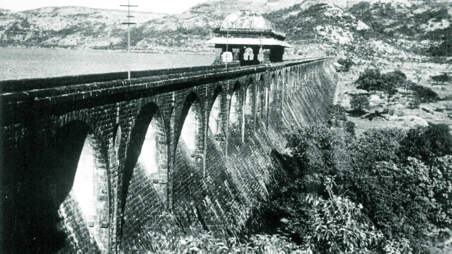 Tata Power was born of Jamsetji Tata's dream of harnessing flowing water to generate hydroelectricity
