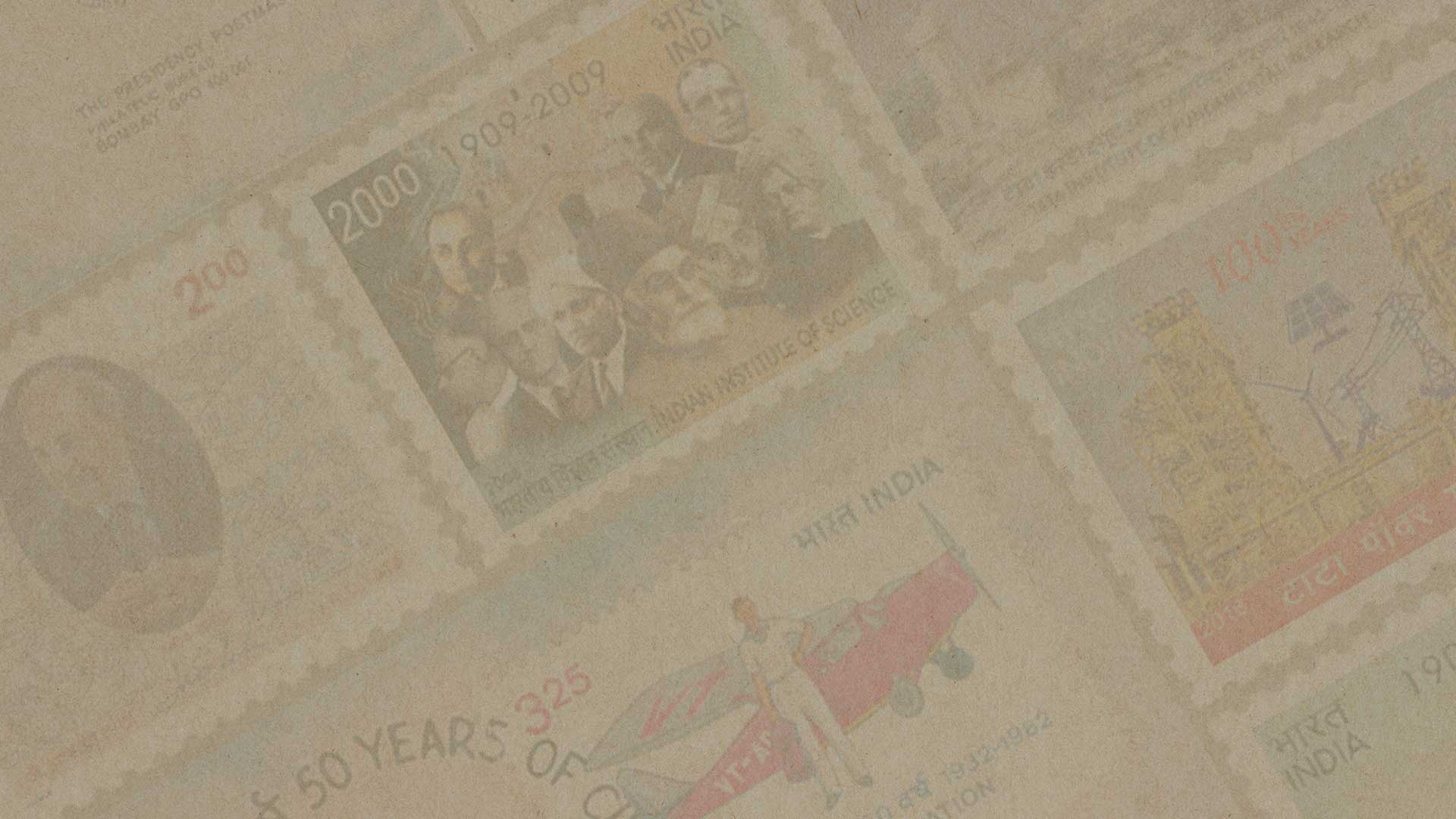 Stamps of the Tata group