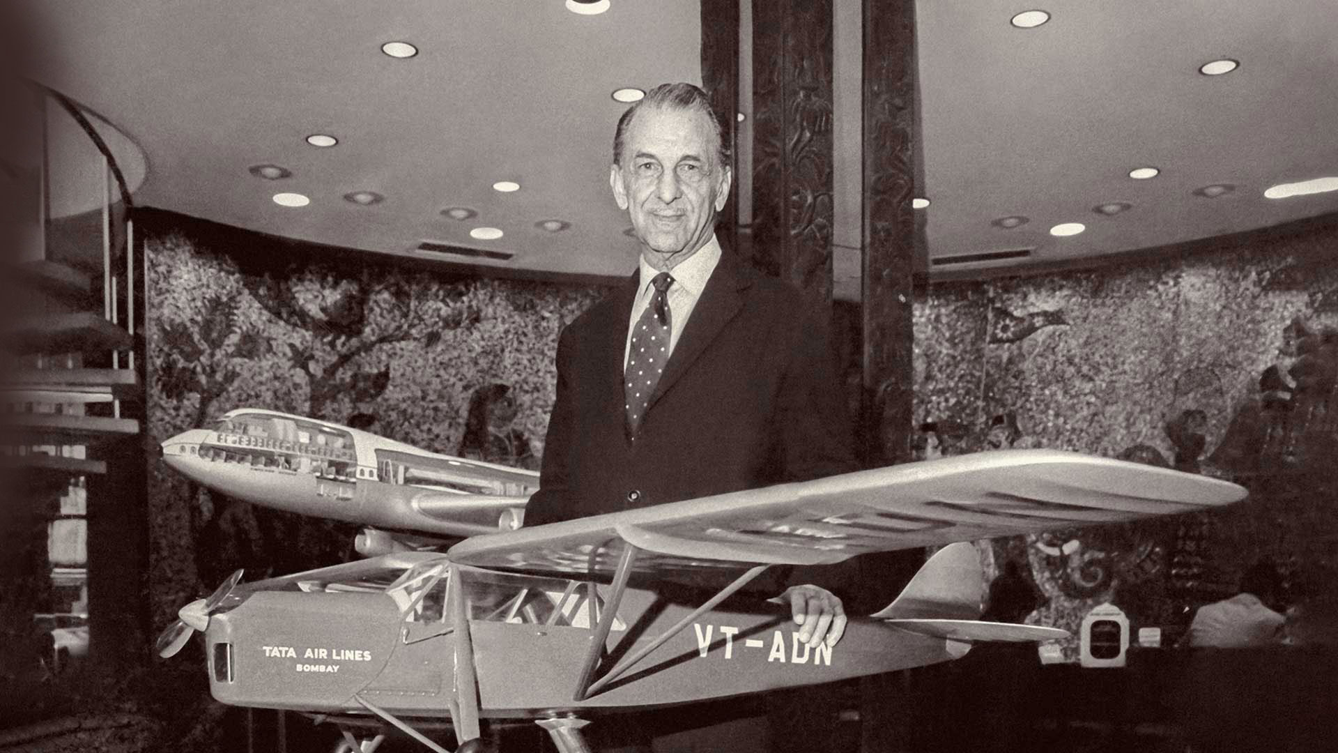 JRD Tata