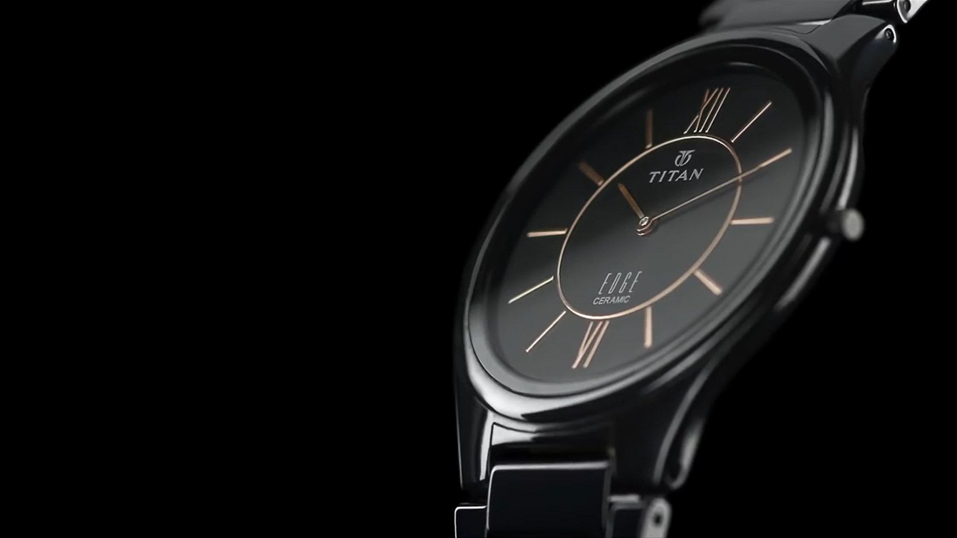 The Slimmest Watch In the Universe - Titan Edge
