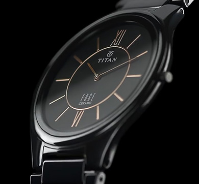 Titan watch outlet tata