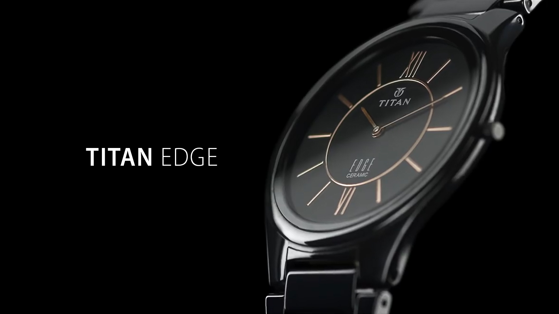 Titan edge slimmest watch online