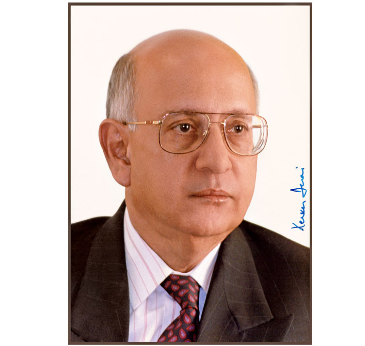 Xerxes Desai Trailblazer Tata Group