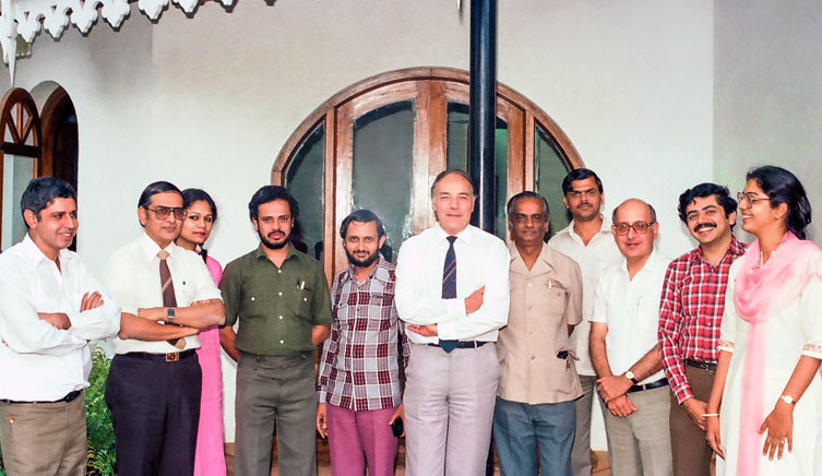 Xerxes Desai Trailblazer Tata Group