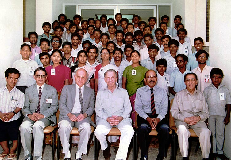 Xerxes Desai Trailblazer Tata Group