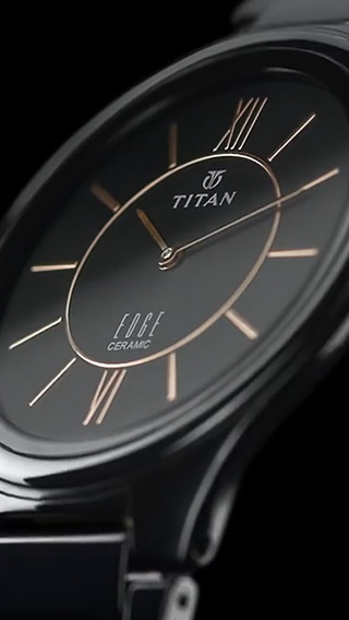 The Slimmest Watch In The Universe Tata group