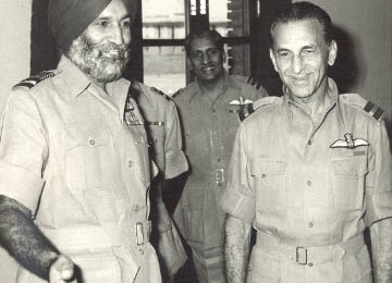 JRD Tata: The Honorary Air Vice Marshal