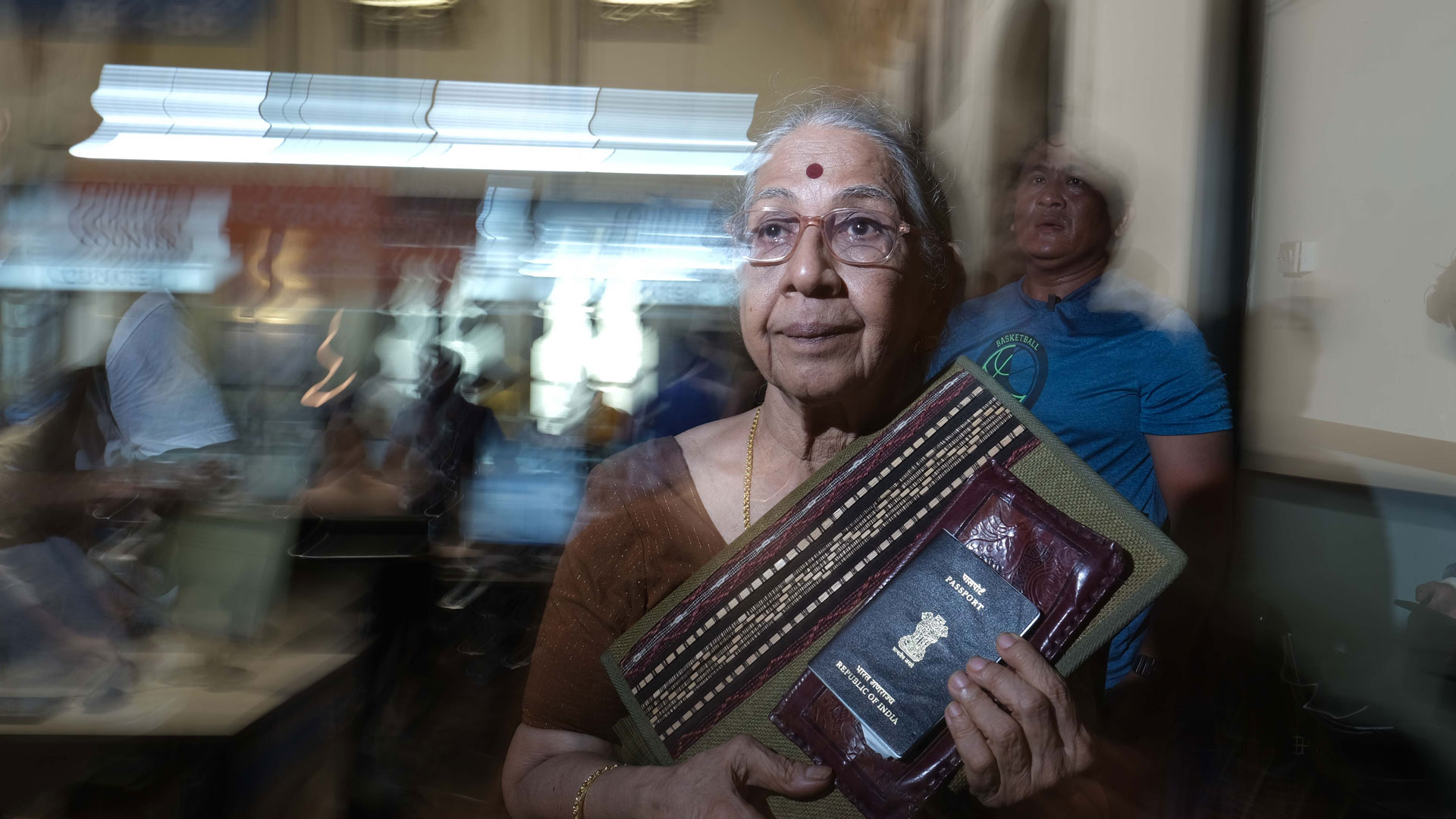 TCS passport seva kendra