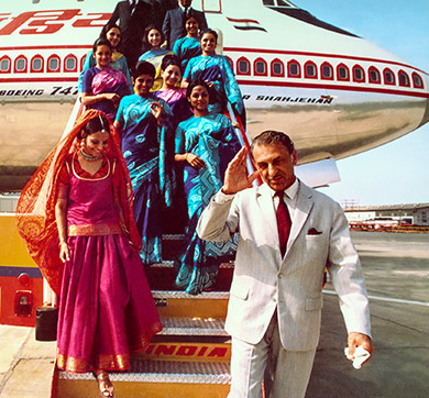 Tata Group to Acquire 100% Stake in Air India 
