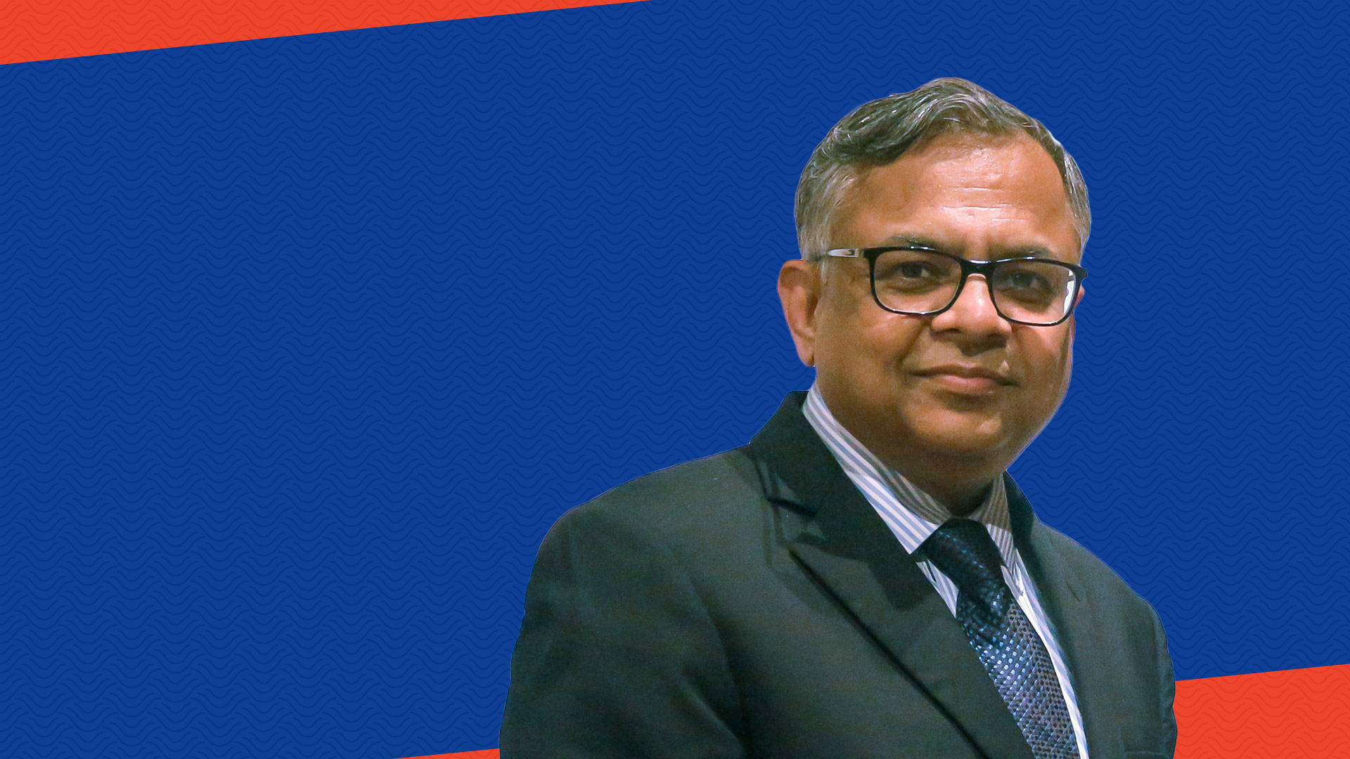 Chairman N Chandrasekaran Happy New Year 2023 Tata Group